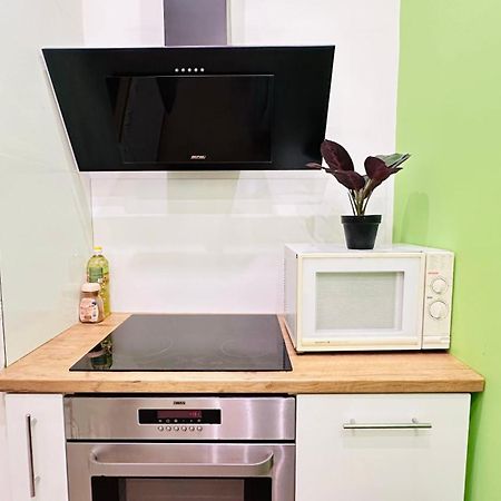 Rakoczi 59 Apartment 布达佩斯 外观 照片