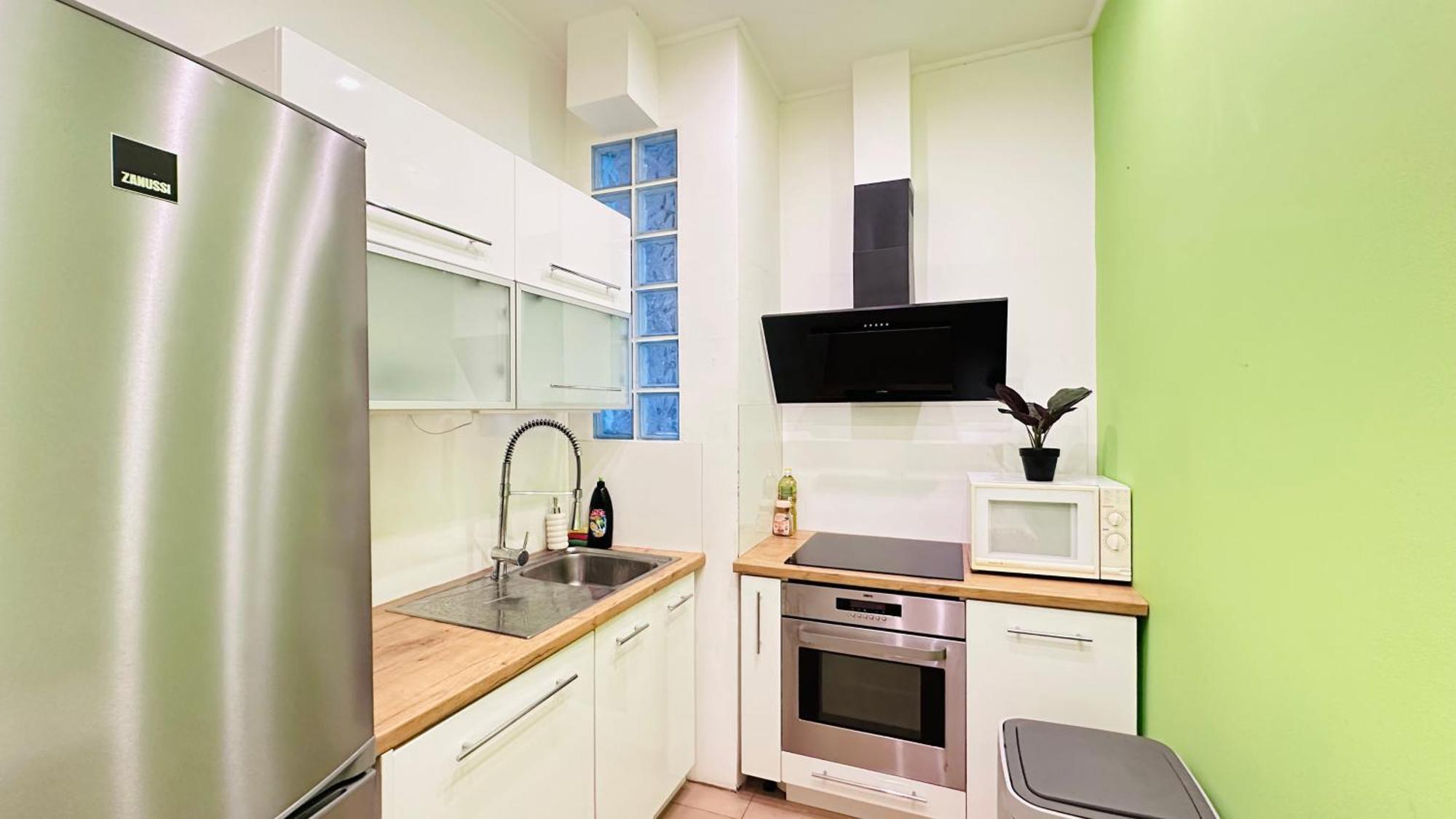 Rakoczi 59 Apartment 布达佩斯 外观 照片