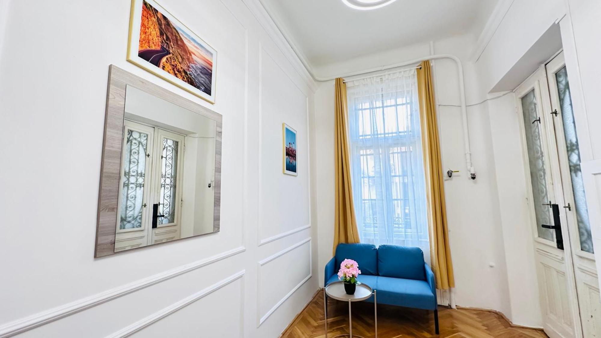 Rakoczi 59 Apartment 布达佩斯 外观 照片