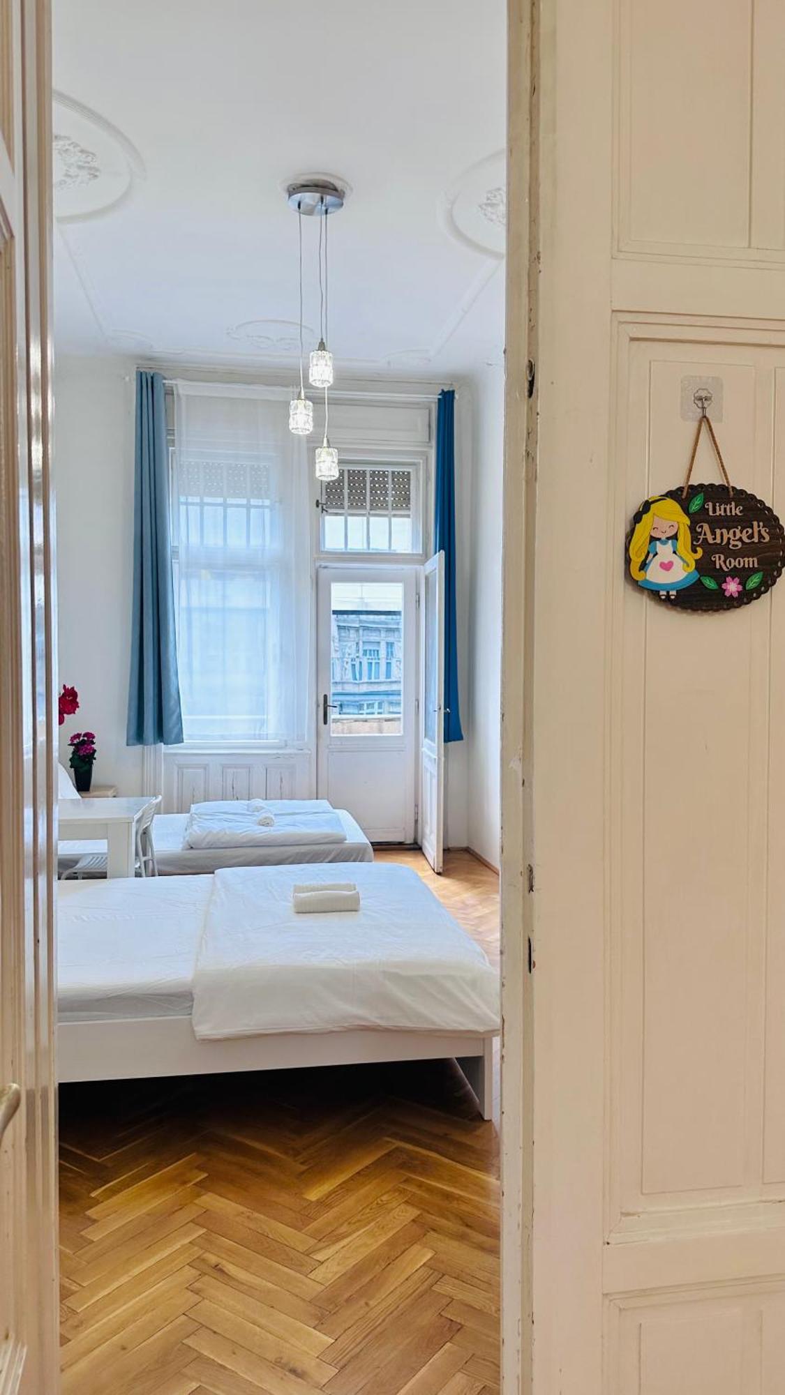 Rakoczi 59 Apartment 布达佩斯 外观 照片