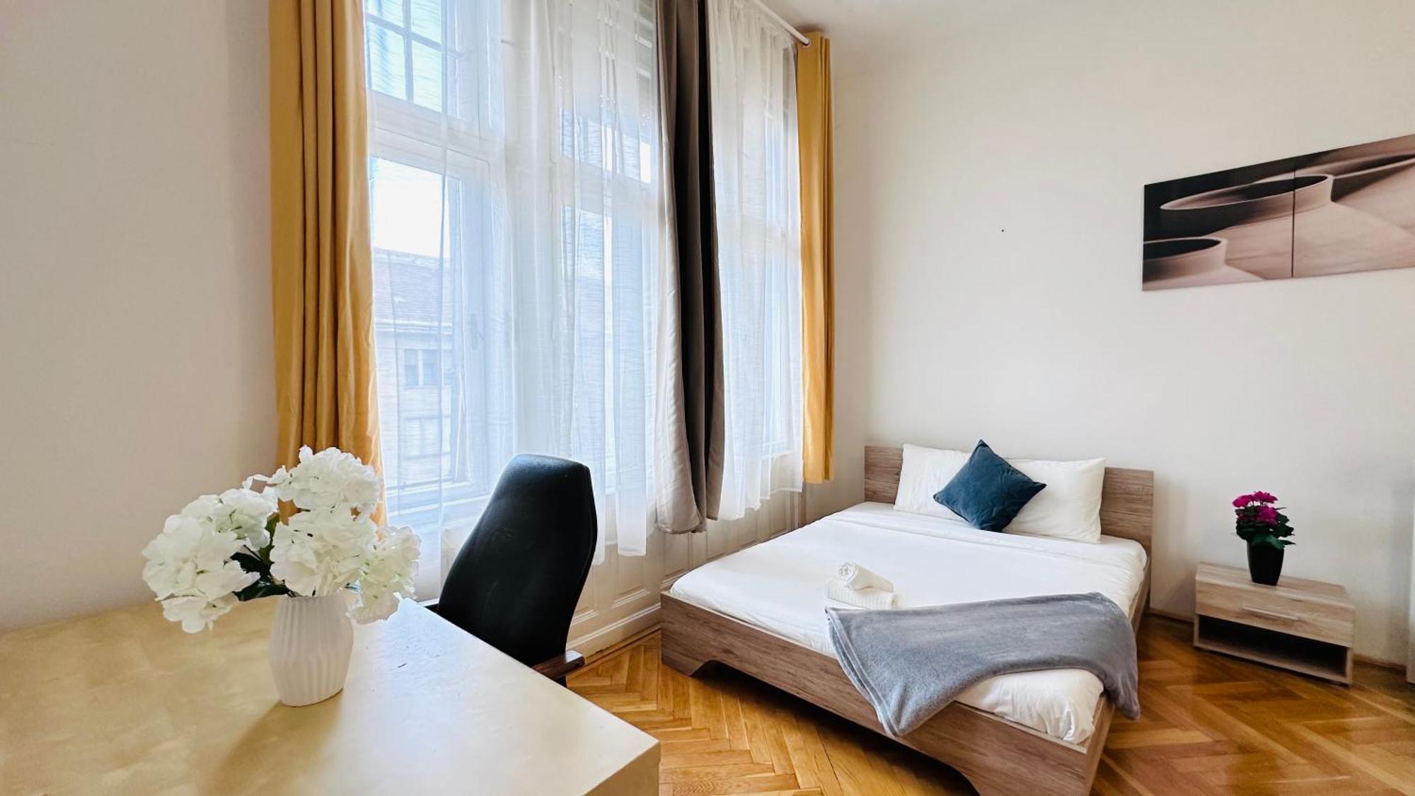 Rakoczi 59 Apartment 布达佩斯 外观 照片