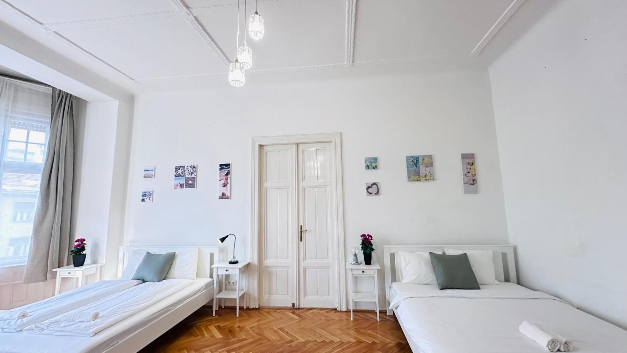 Rakoczi 59 Apartment 布达佩斯 外观 照片