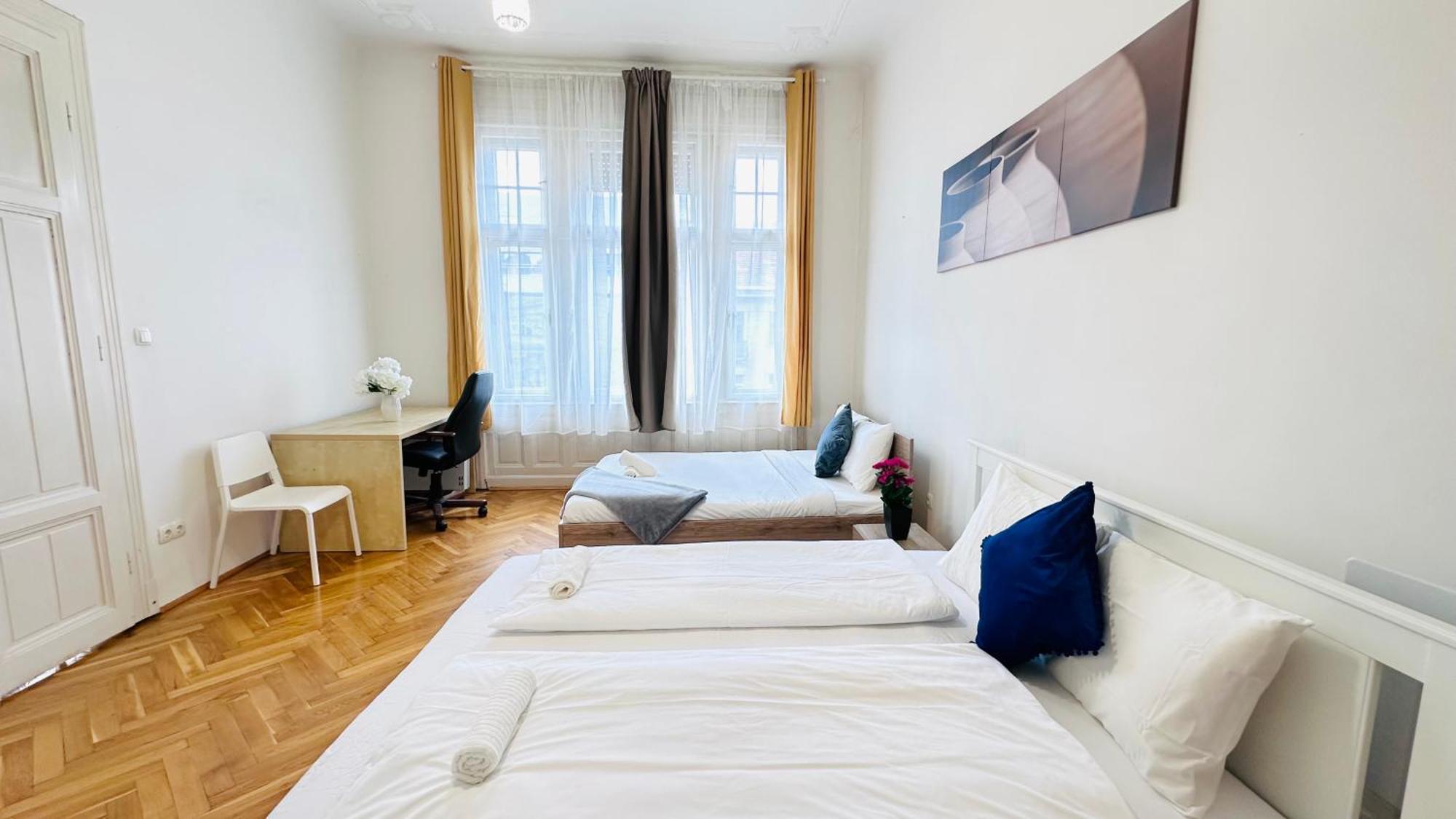 Rakoczi 59 Apartment 布达佩斯 外观 照片