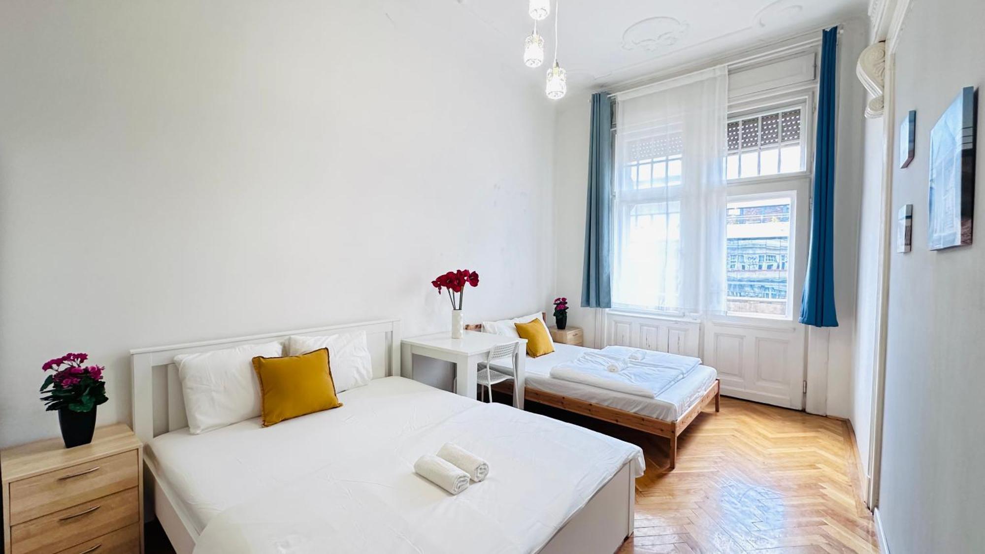 Rakoczi 59 Apartment 布达佩斯 外观 照片