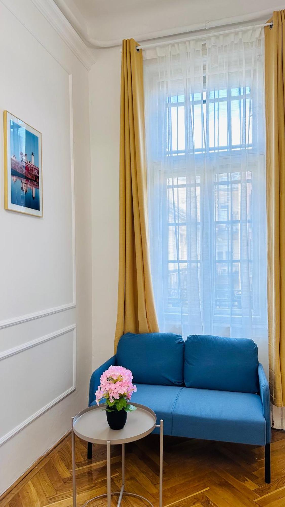Rakoczi 59 Apartment 布达佩斯 外观 照片