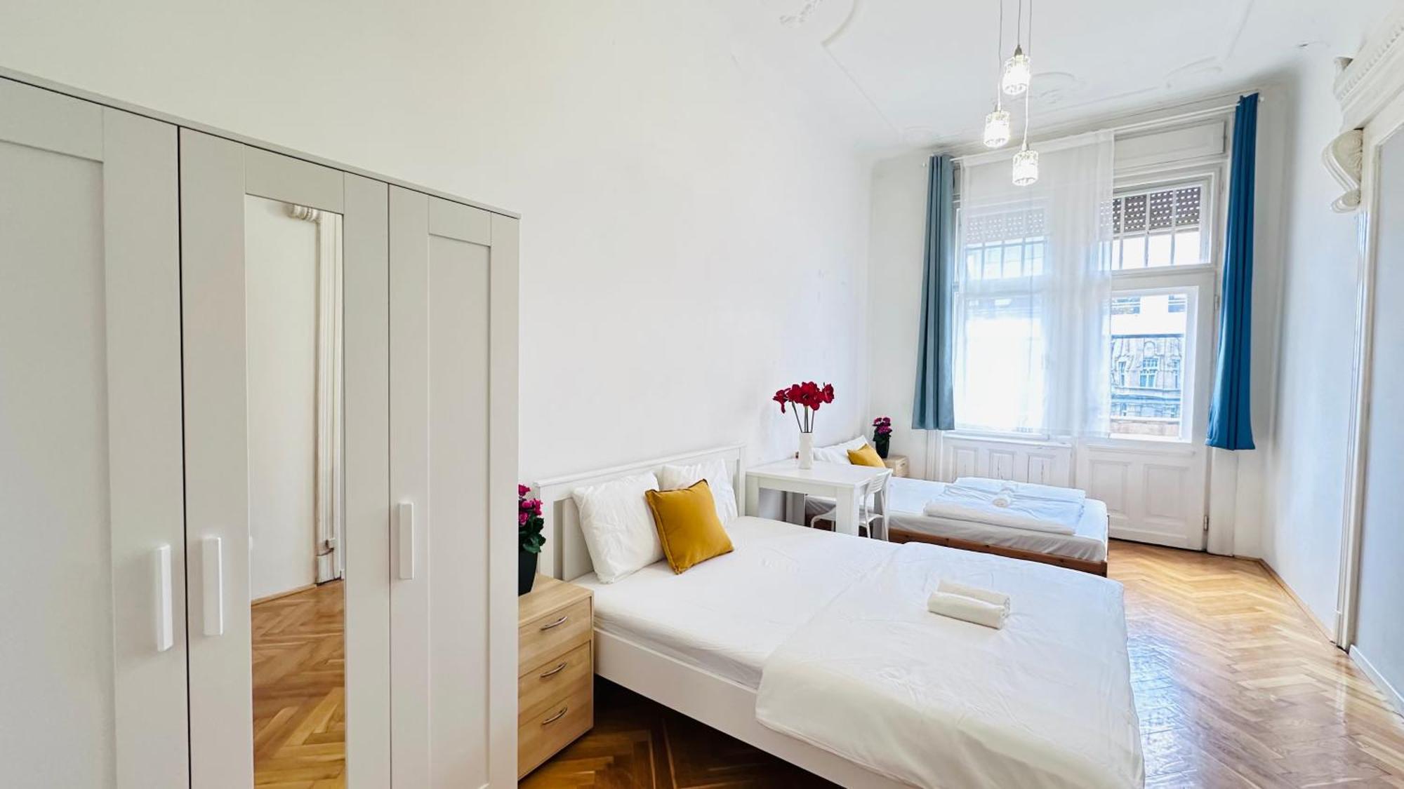 Rakoczi 59 Apartment 布达佩斯 外观 照片
