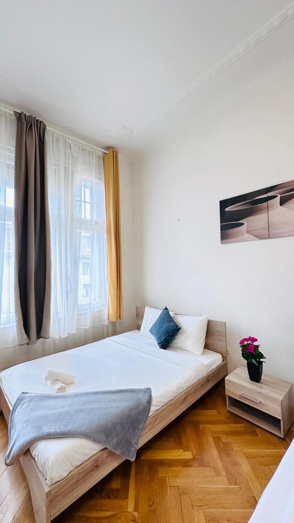 Rakoczi 59 Apartment 布达佩斯 外观 照片