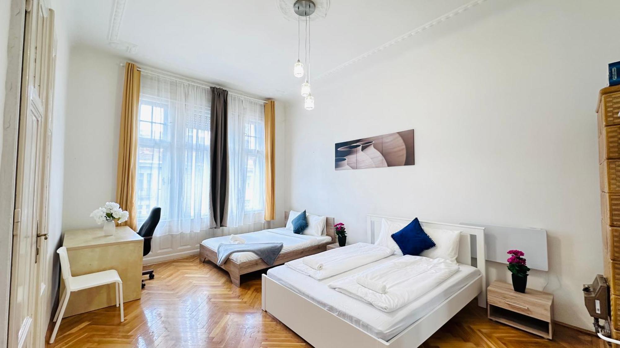 Rakoczi 59 Apartment 布达佩斯 外观 照片