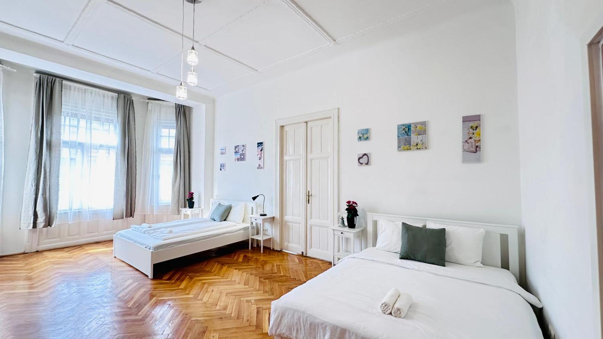 Rakoczi 59 Apartment 布达佩斯 外观 照片